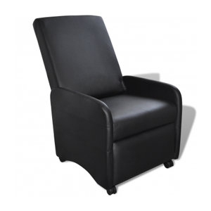 Klappbarer Relaxsessel von dCor design