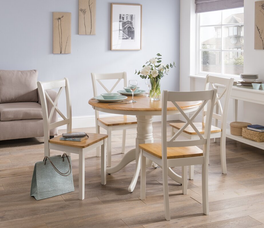 Andover Mills Ames Dining Table & Reviews | Wayfair.co.uk