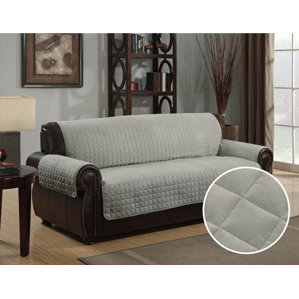 Box Cushion Sofa Slipcover by Andover ..