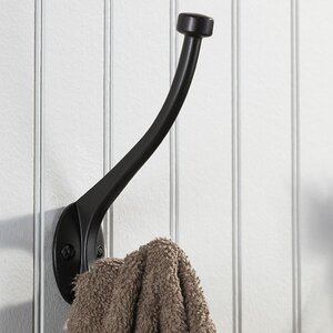 Classic Forged Iron Wall Hook