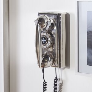 Classic Wall Phone