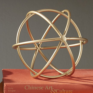 Decorative Orb Wayfair Timothy Decorative Circular Orbs