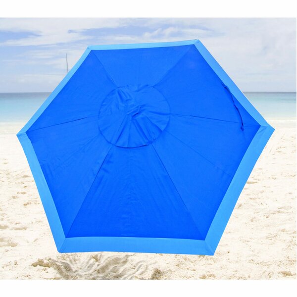 Shadezilla Deluxe 6.5' Beach Umbrella | Wayfair