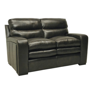 8 Way Hand Tied Sofas You Ll Love Wayfair Leather Loveseat