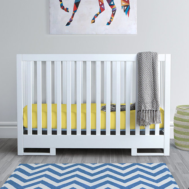 Karla Dubois Karla Dubois Baby Copenhagen 2-in-1 Convertible Crib ... Karla Dubois Karla Dubois Baby Copenhagen 2-in-1 Convertible Crib ...