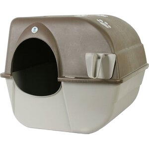 Self Cleaning Litter Box