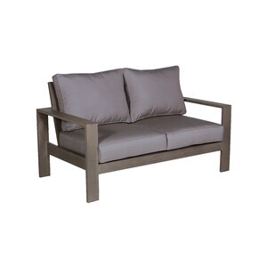 Potsdam Loveseat with Cushions