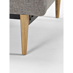 4-Sitzer Schlafsofa Buri von Innovation