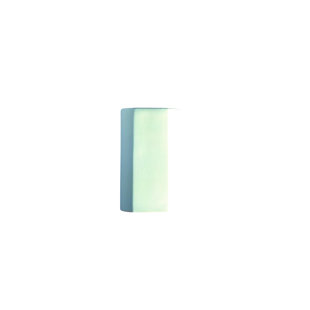 Half Cylinder Wall Sconce Wayfair Pershing 1 Light Cylinder Wall Sconce