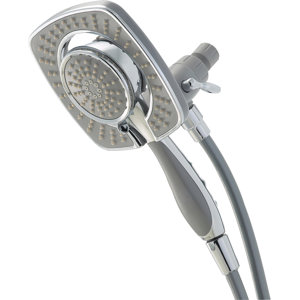Universal Showering Components Handheld Shower Head Body Spray