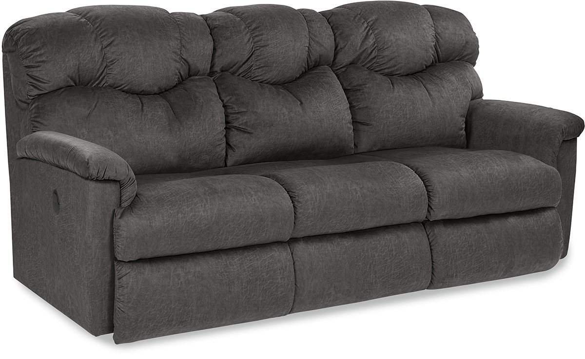La Z Boy Lancer Time Reclining Sofa Wayfair