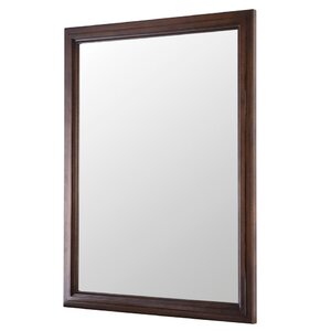 Chestercot Walnut Bathroom Mirror