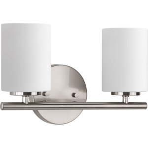 Clapton 2-Light Vanity Light