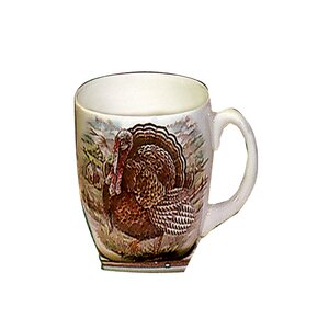 Turkey Traditional Earthenware Mug