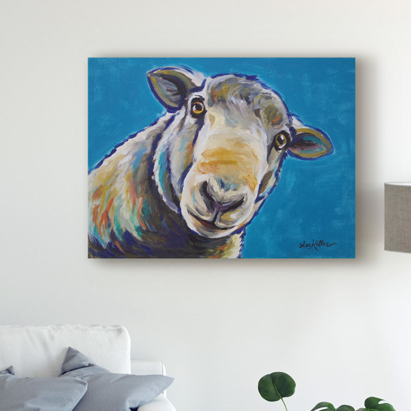 Sheep Wall Art You Ll Love In 2019 Wayfair