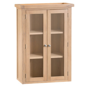Kitchen Dresser Tops Wayfair Co Uk Fareham Dresser Top Display Cabinet