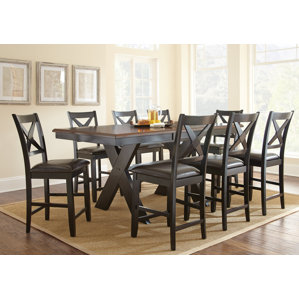 Amsterdam Counter Height Dining Table by Alcott ..