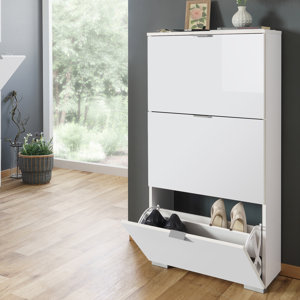 Schuhschrank Tara für 18 Paar Schuhe von Modern..