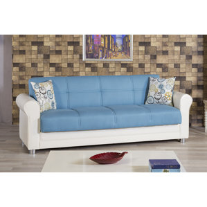 Avalon Futon Sleeper Sofa by Casamode ..