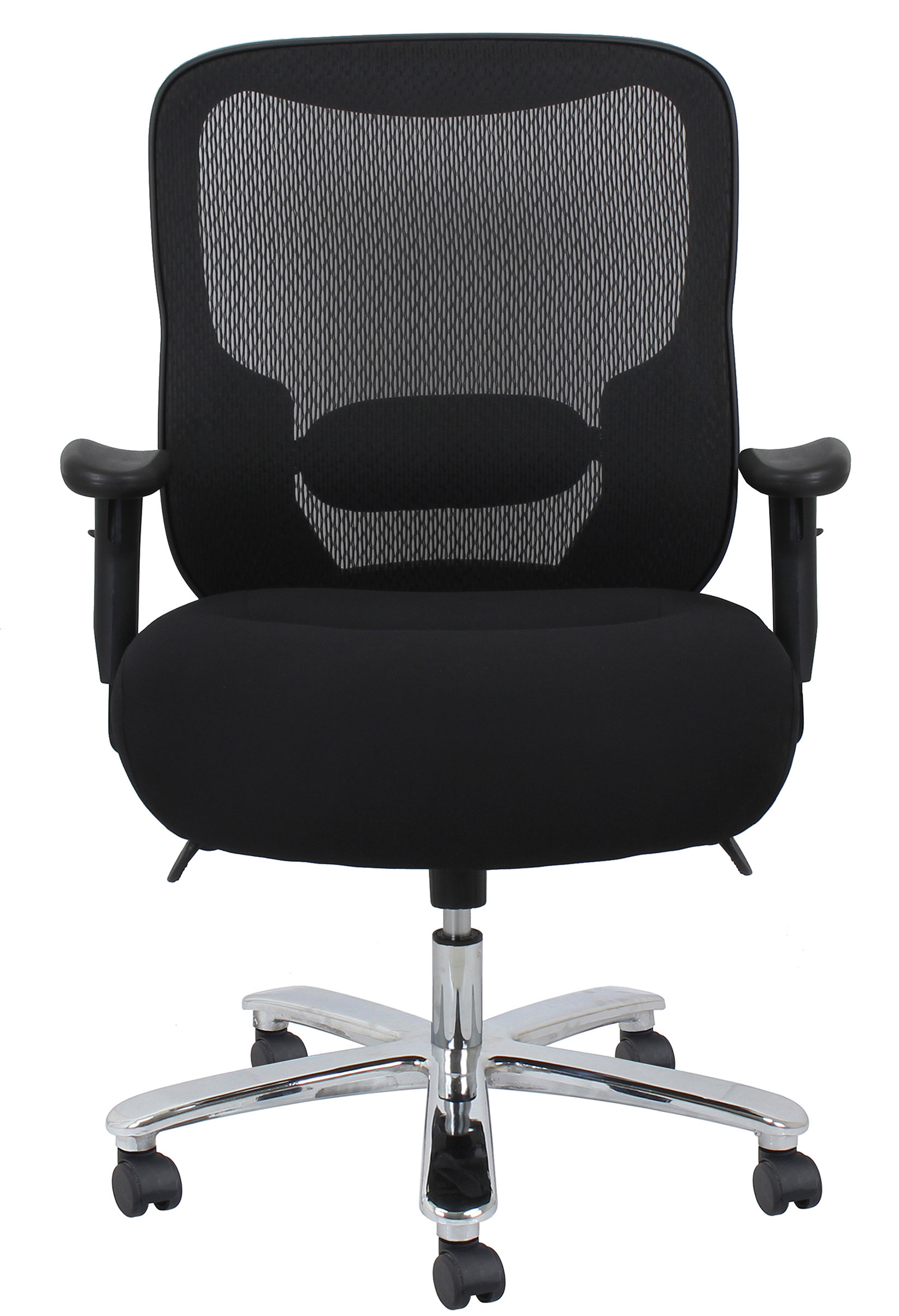 Symple Stuff Gilliland High Back Mesh Office Chair Reviews Wayfair
