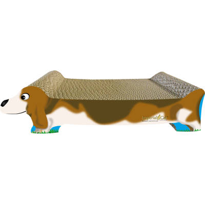 Tucker Murphy Pet Killebrew Beagle Recycled Paper Scratching Board Wayfair