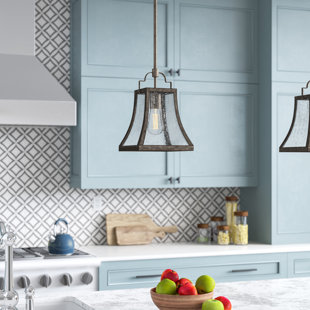 Entryway Foyer Lighting You Ll Love Wayfair Montvert 1 Light Lantern Pendant