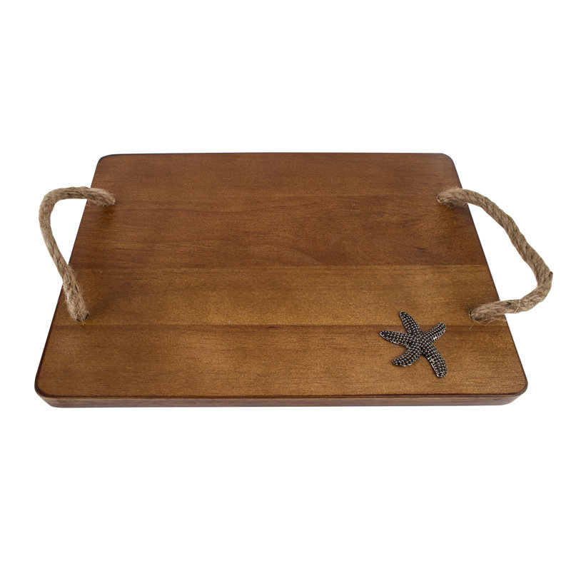 Thirstystone Starfish Serving Board & Reviews Wayfair