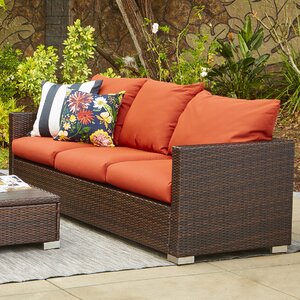 Ellie Outdoor Sofa with Cushions