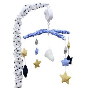 Stargazer Musical Mobile