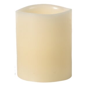 Unscented Flameless Candle (Set of 6)