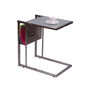 Beistelltisch Betty mit Stauraum von Home & Haus