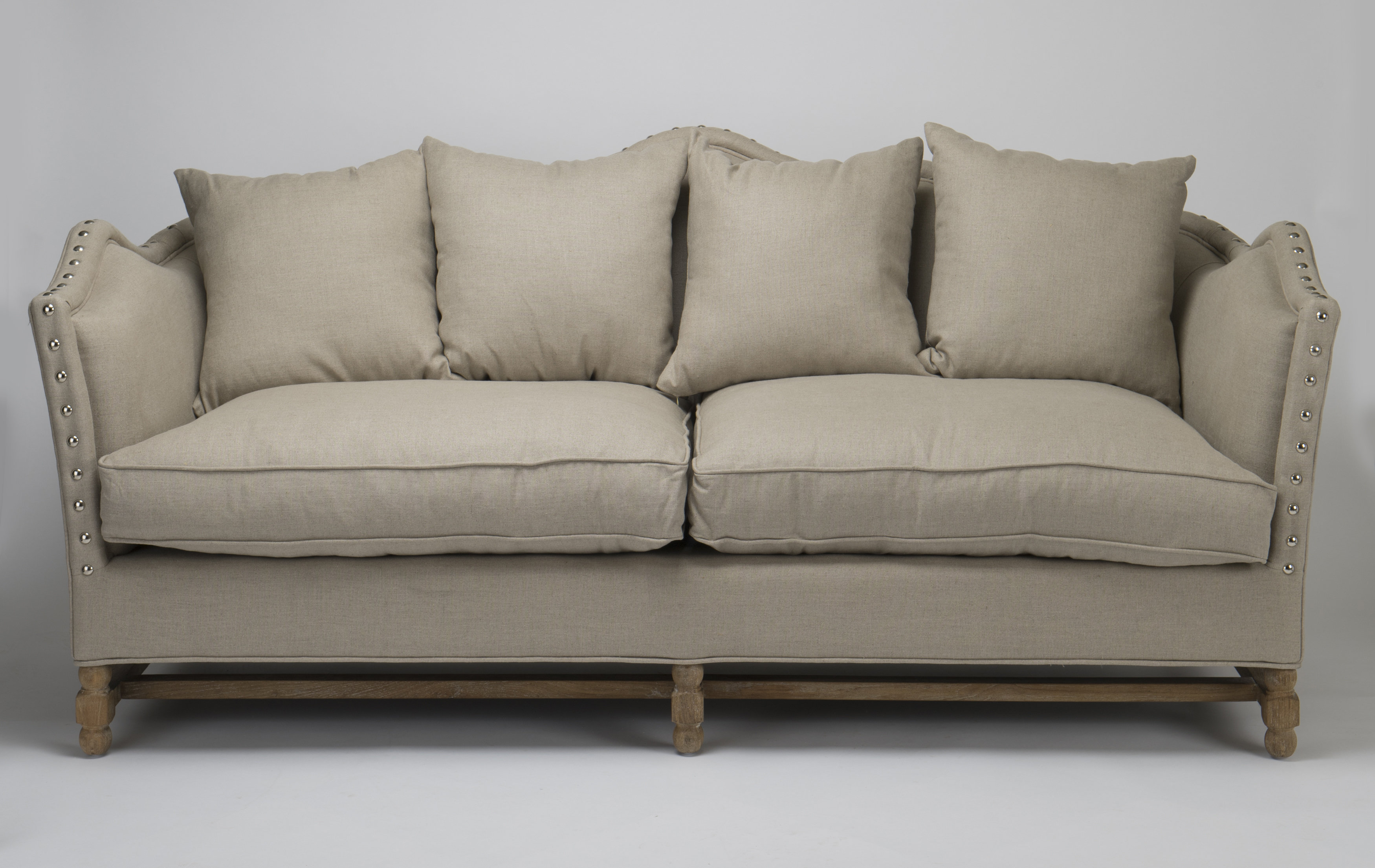 The Bella Collection Charlotte Sofa Wayfair