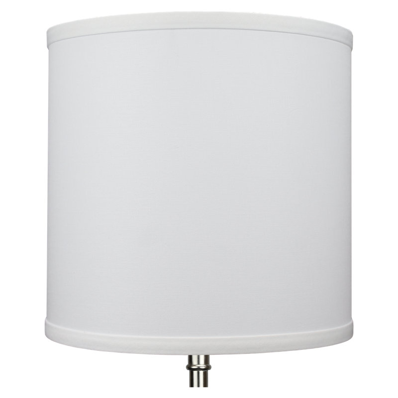 Fenchel Shades 10 Linen Drum Lamp Shade Reviews Wayfair 10 Linen Drum Lamp Shade