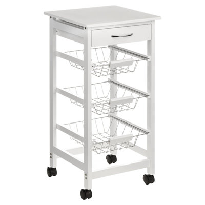 Küchenwagen zum Verlieben | Online kaufen | Wayfair.de