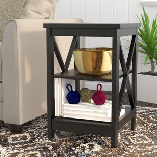 Black Accent Tables Wayfair Quickview