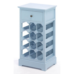 Somerset 12 Bottle Floor Wine Bottle R..