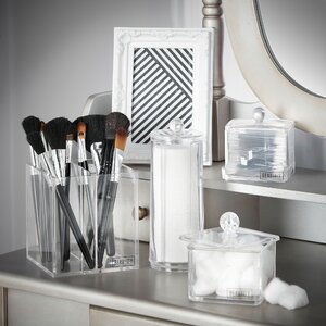 4-Piece Bathroom Accessory Set