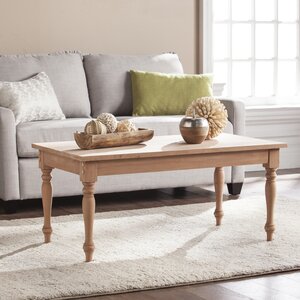 Cairnbrook Wood Coffee Table