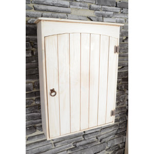 60 cm x 78 cm Medizinschrank Mexico von Hazelwoo..