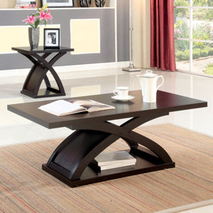 Annica Coffee Table by Wade Logan