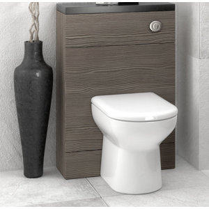 Badezimmer-Set Avola mit Heizkörper von Ultra