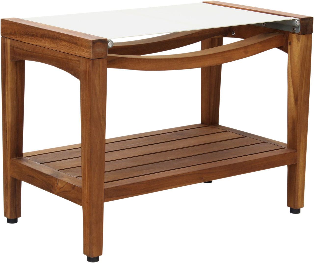 Asia Sling Teak Shower Bench Asia Sling Teak Shower Bench