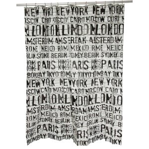 Creswell Shower Curtain