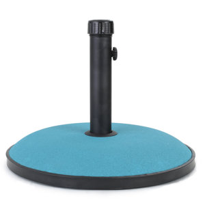 Burtt 33 lbs Concrete Free Standing Umbrella Base