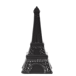 Ceramic Eiffel Tower Figurine