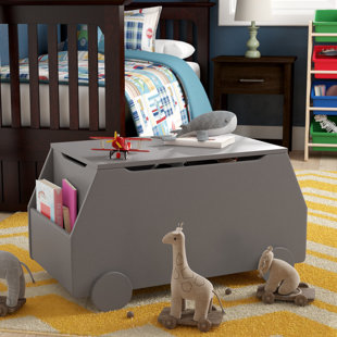 Toy Storage For Living Room Wayfair Quickview