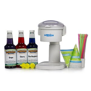 Snow Cone Machine and Party Package