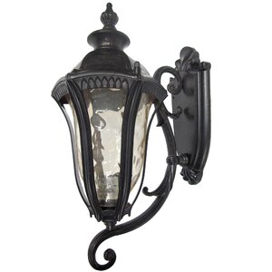 Straford 1-Light Outdoor Sconce