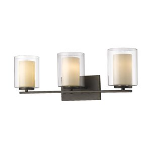 Cheyne 3-Light Vanity Light