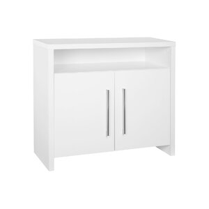 2 Door Storage Accent Cabinet